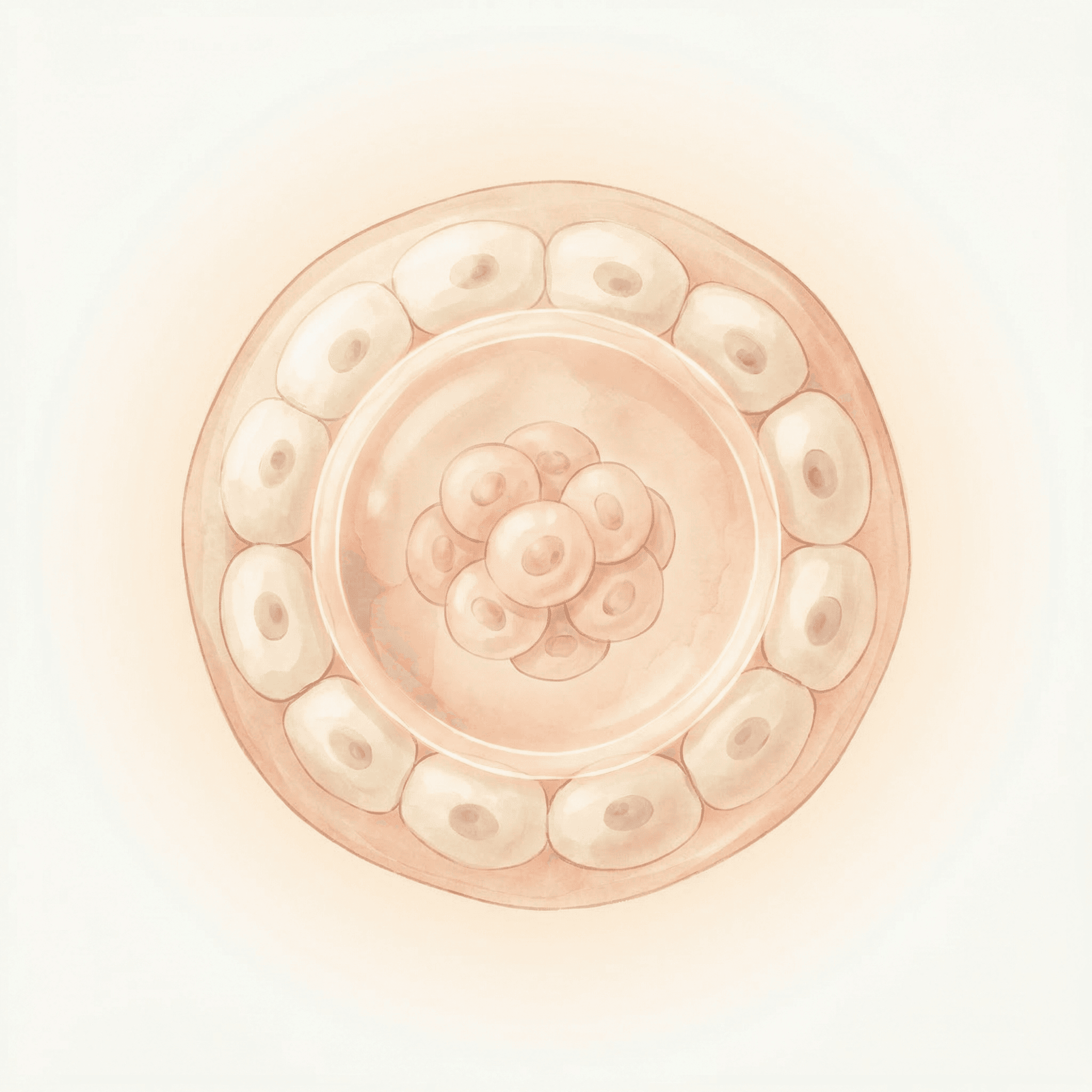 Embryo/foetal development at Week 8